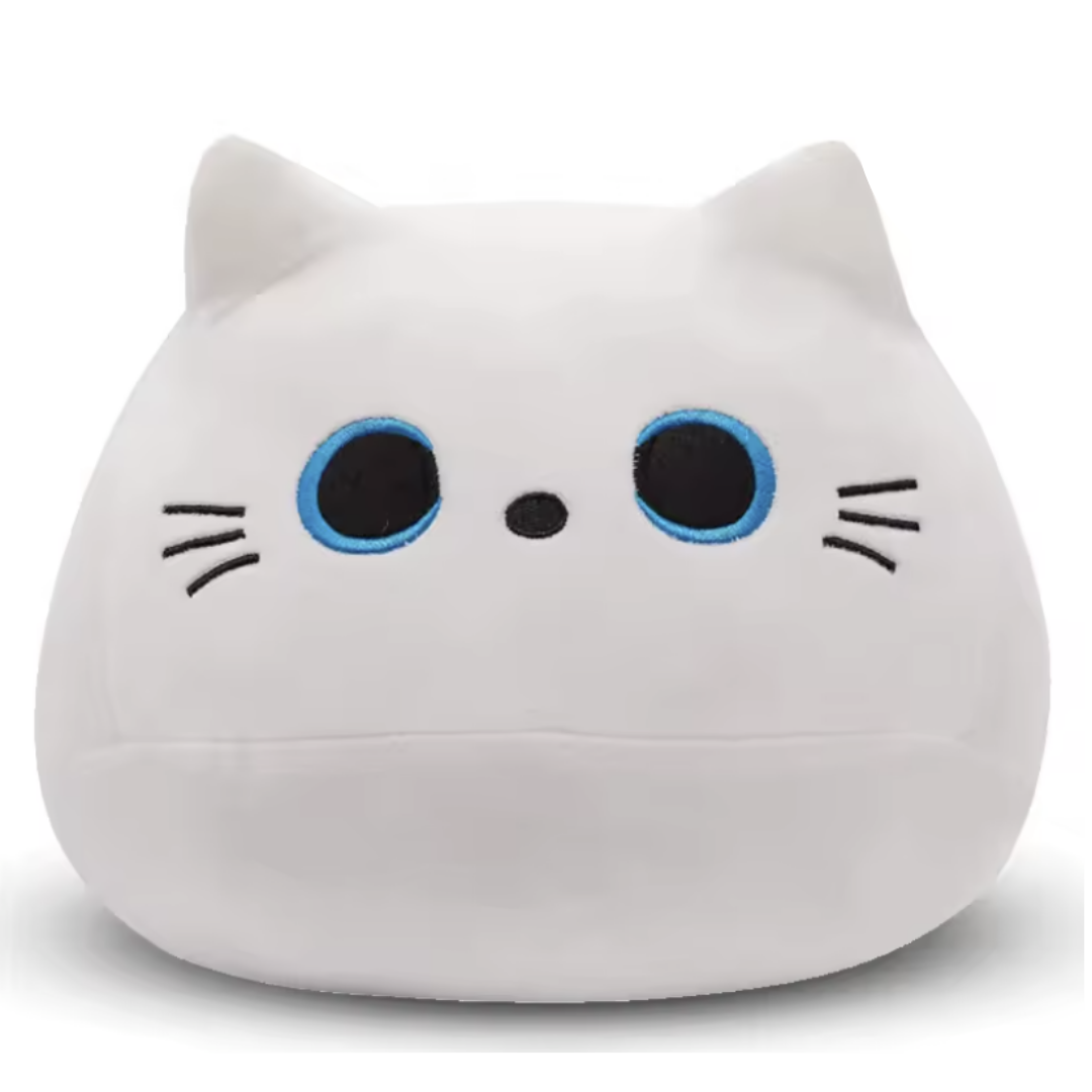 Peluches Kawaii Cloud™ –  Algodón Ultrasuave e Hipoalergénico
