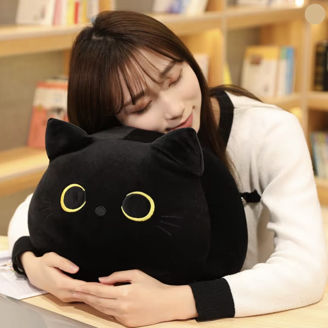 Peluches Kawaii Cloud™ –  Algodón Ultrasuave e Hipoalergénico