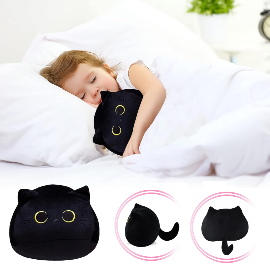 Peluches Kawaii Cloud™ –  Algodón Ultrasuave e Hipoalergénico