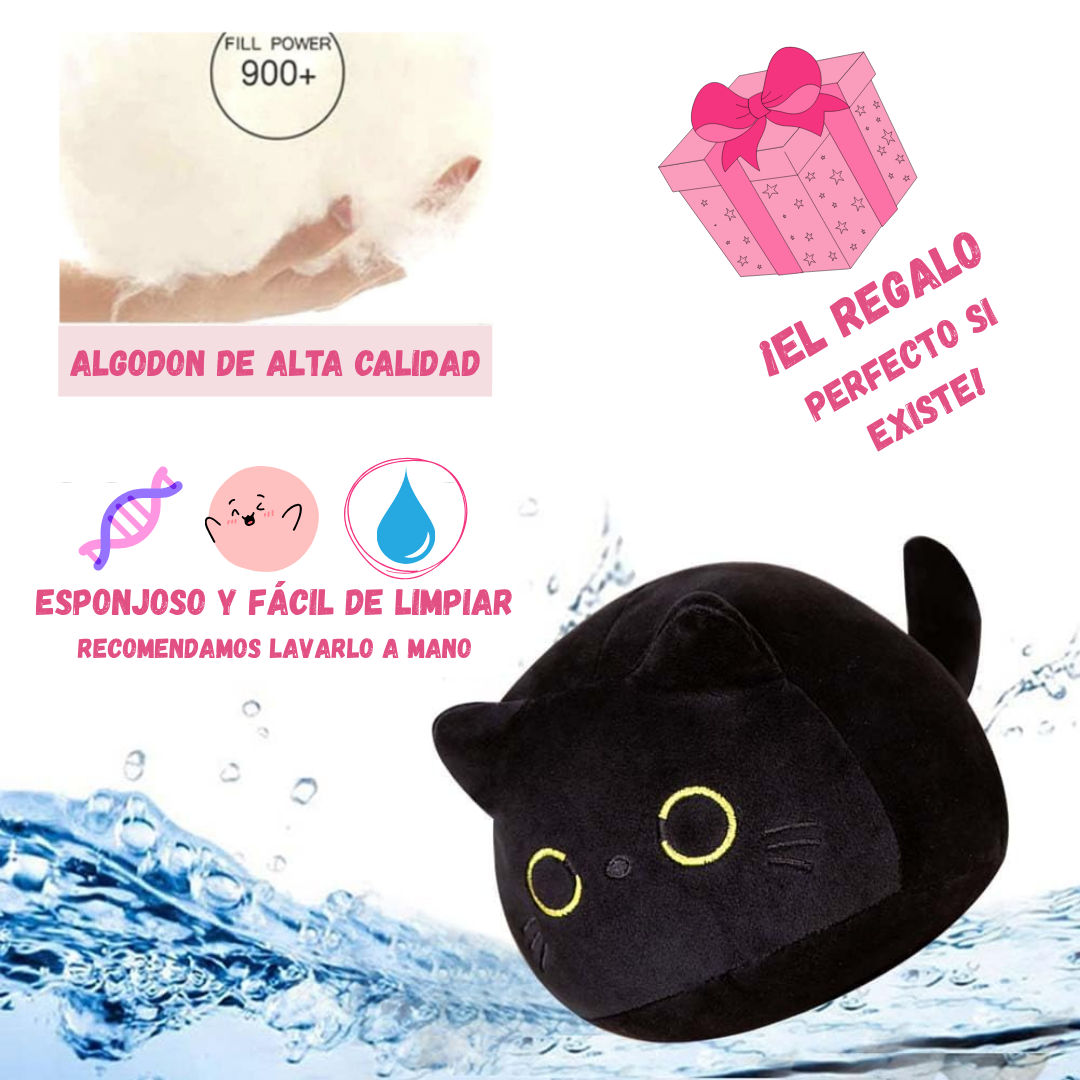Peluches Kawaii Cloud™ –  Algodón Ultrasuave e Hipoalergénico