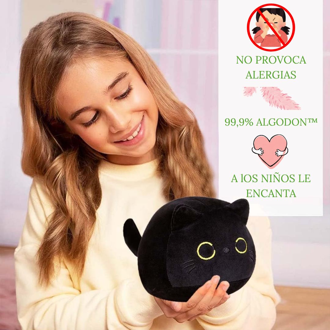 Peluches Kawaii Cloud™ –  Algodón Ultrasuave e Hipoalergénico