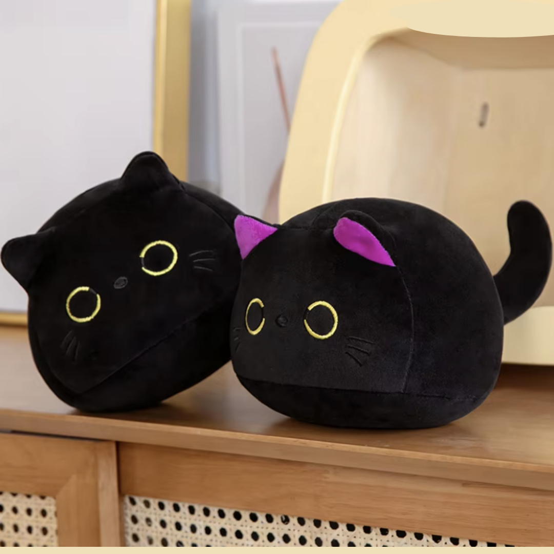 Peluches Kawaii Cloud™ –  Algodón Ultrasuave e Hipoalergénico