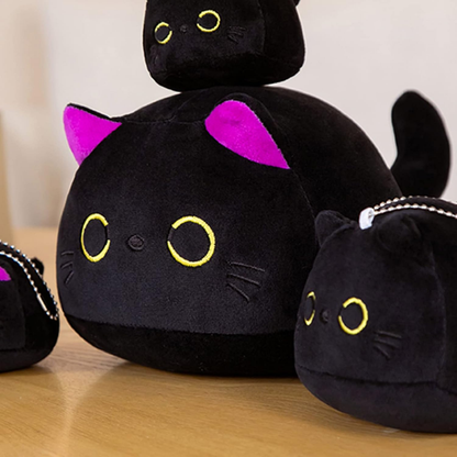 Peluches Kawaii Cloud™ –  Algodón Ultrasuave e Hipoalergénico