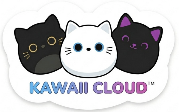 Kawaii Cloude™ 